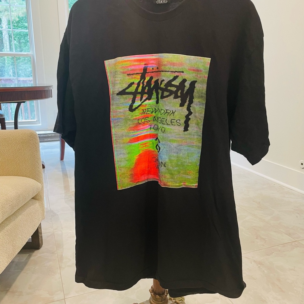 Stussy world tour